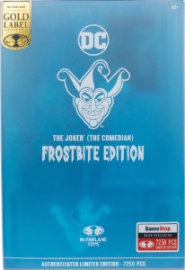 The Joker (Gold Label - The Comedian - Frostbite Edition)