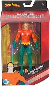 DC Multiverse Aquaman (Super Friends)