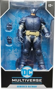 DC Multiverse Armored Batman (The Dark Knight Returns - Blue Edition)