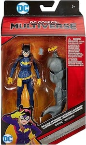 DC Multiverse Batgirl (Barbara Gordon)