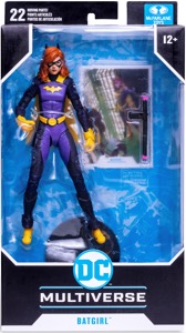 DC Multiverse Batgirl (Gotham Knights)