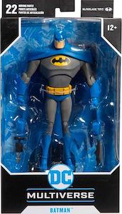 DC Multiverse Batman (Animated Series - Blue Costume)