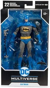 DC Multiverse Batman (Detective Comics #1000 - Blue Costume)