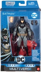 DC Multiverse Batman (Gotham by Gaslight)