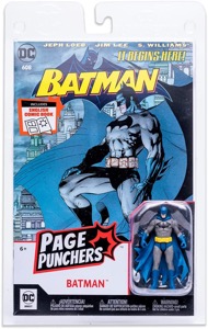 DC McFarlane DC Page Punchers Batman (It Begins Here)