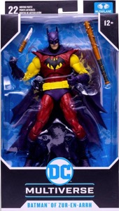 DC Multiverse Batman (Of Zur-en-arrh)