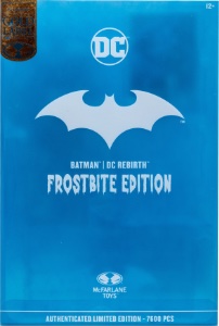 DC Multiverse Batman Rebirth (Gold Label - Frostbite)