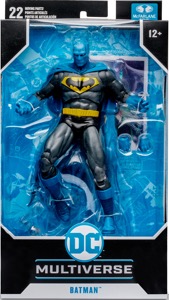 DC Multiverse Batman (Superman: Speeding Bullets)