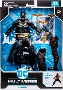 DC Multiverse Batman (The Dark Knight Trilogy)
