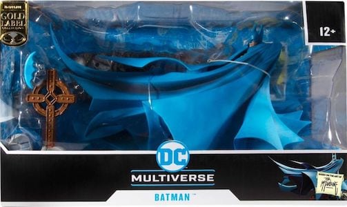DC Multiverse Batman Year Two (Gold Label)