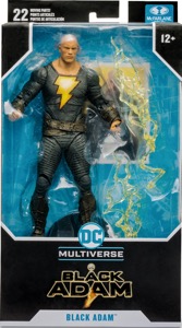 DC Multiverse Black Adam