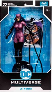DC Multiverse Catwoman (Batman: Knightfall)