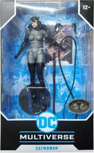 DC Multiverse Catwoman (Batman: Knightfall - Platinum)