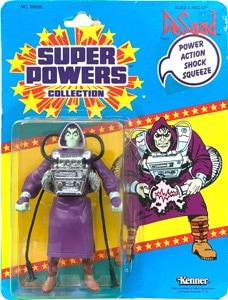 DC Kenner Super Powers Collection Desaad