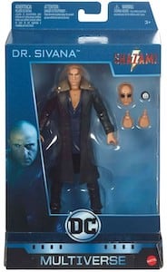 DC Multiverse Doctor Sivana (Shazam)