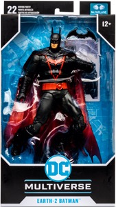 DC Multiverse Earth-2 Batman (Batman: Arkham Knight)