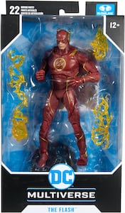 DC Multiverse Flash (Injustice 2)