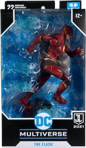 DC Multiverse Flash (Justice League)