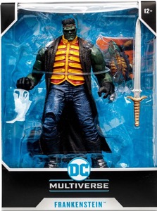 DC Multiverse Frankenstein