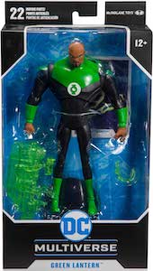 DC Multiverse Green Lantern (Justice League)