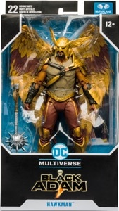 DC Multiverse Hawkman