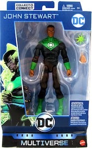 DC Multiverse John Stewart (Green Lantern)
