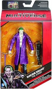 DC Multiverse Joker (Suicide Squad)