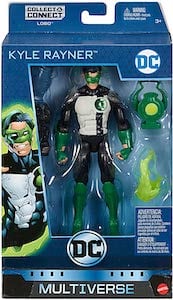 DC Multiverse Kyle Rayner (Green Lantern)