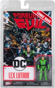 DC McFarlane DC Page Punchers Lex Luthor (Forever Evil)