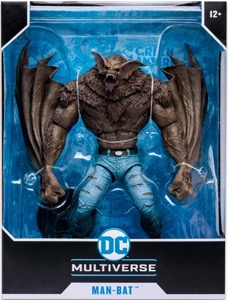 DC Multiverse Man-Bat (DC Rebirth)