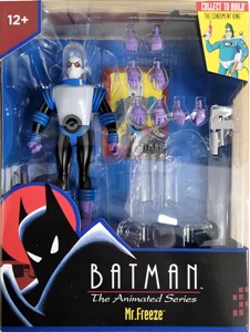 DC Batman: The Animated Series Mr. Freeze (Batman: The Animated Series)
