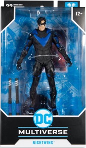 DC Multiverse Nightwing (Gotham Knights)