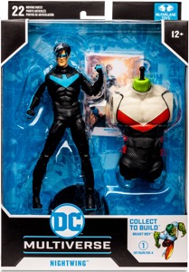 DC Multiverse Nightwing (Titans)