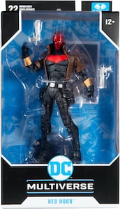 DC Multiverse Red Hood (DC New 52)