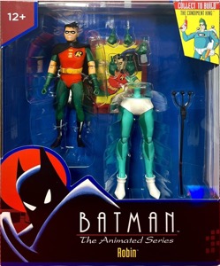 DC Batman: The Animated Series Robin (Batman: The Animated Series)