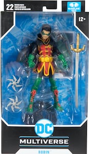 DC Multiverse Robin (Damian Wayne)