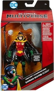 DC Multiverse Robin (Damian Wayne) (King Shark (CNC))