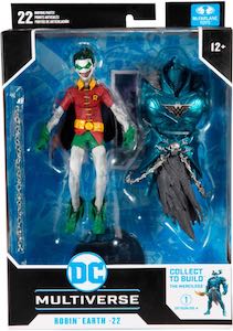 DC Multiverse Robin (Earth-22)