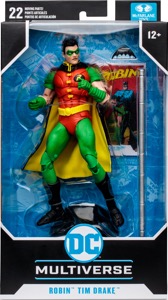 DC Multiverse Robin (Tim Drake: Reborn)