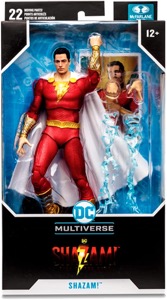 DC Multiverse Shazam (Fury of the Gods)