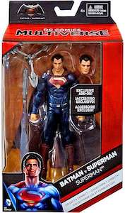 DC Multiverse Superman (Heat Vision - Batman vs Superman)