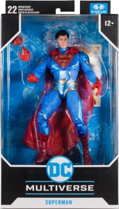 DC Multiverse Superman (Injustice 2)