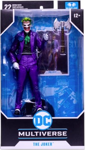 DC Multiverse The Joker (Death of the Family)