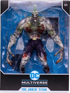 DC Multiverse The Joker Titan (Arkham Asylum)