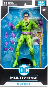 DC Multiverse The Riddler (DC Classic)