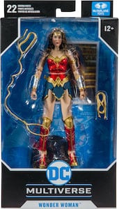 DC Multiverse Wonder Woman (1984)