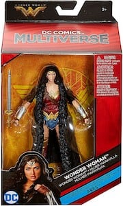 DC Multiverse Wonder Woman (Cloaked)