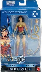 DC Multiverse Wonder Woman (Rebirth)