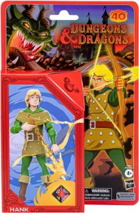 Dungeons Dragons Hasbro Hank