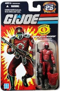 G.I. Joe 25th Anniversary Crimson Guard